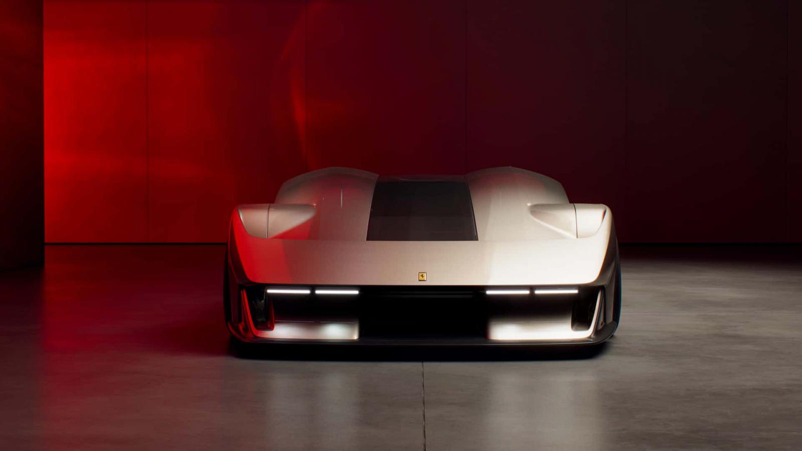 Η νέα F76 μας δείχνει τις Ferrari του μέλλοντος